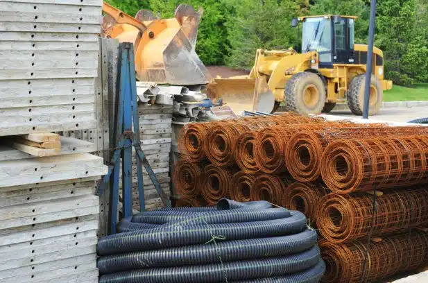 construction supplies